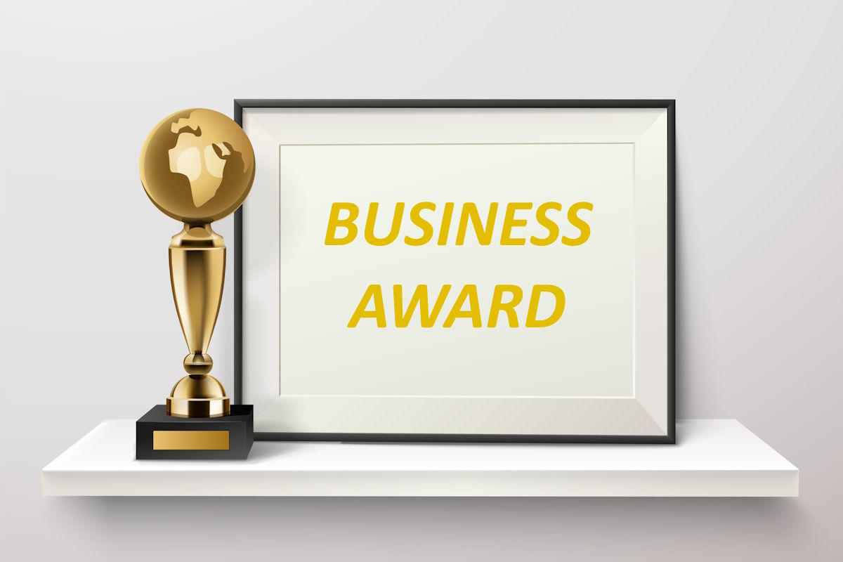 How to Celebrate and Capitalize on Your Global Business Award Nomination